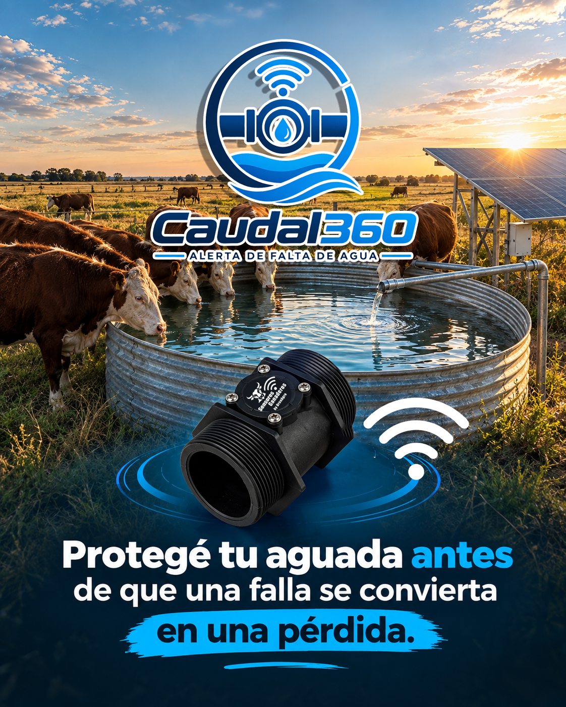 Caudal360